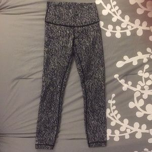 Lululemon leggings